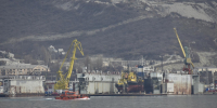 В Новороссийске обсуждают строительство нового перегрузочного комплекса за 120 миллиардов рублей - Газета Новороссийский рабочий