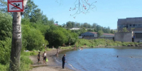 В Советско‑Гаванском районе продолжаются рейды у водоёмов - Советско-Гаванский район