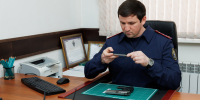 В Махачкале по ходатайству следствия подозреваемый в убийстве заключен под стражу - Следственный комитет