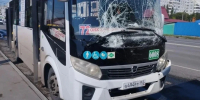 После столкновения автобусов СУ СКР проверит безопасность перевозок в Омске - Комсомольская Правда
