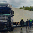Грузовик протаранил автобус на Дмитровском шоссе - ОКА-ФМ