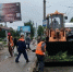 Уборка города, покос травы, уборка спиленных веток – 17 августа - Город Ковров
