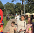 В рамках празднования Дня города в Озерах сотрудники МЧС провели профилактические мероприятия - ГУ МЧС МО