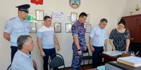 В Кошехабльском районе проверяют готовность школ к учебному году - ИА Адыгея Сегодня