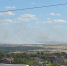 Пожар за Орском. Фото сделан с горы, на которой расположена телевышка, 17.08.2026 - Ural56.Ru