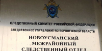 Следственными органами Следственного комитета Российской Федерации по Воронежской области по факту падения ребенка из окна жилого дома проводится доследственная проверка - Следственный комитет