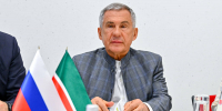 Минниханов предложил китайскому бизнесу создать промплощадку в Лаишево - ИА Татар-информ