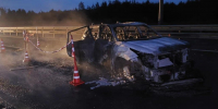 Авария на М-11 «Нева» в Окуловском округе унесла жизни двоих детей - Spbdnevnik.ru