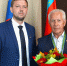 Мэр Бийска поздравил известного тренера Александра Гуляева - Газета Бийский рабочий
