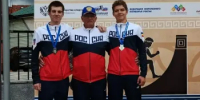 Еще одно серебро в копилке донских спортсменов на ЧР по современному пятиборью - Министерство по физкультуре и спорту