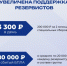 Увеличена региональная финансовая поддержка резервистов                      - Министерство строительства и ЖКХ