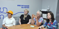 Казанцам серебряного возраста рассказали, как обезопасить себя от мошенников - Единая Россия