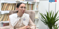 Интервью. Руководитель тульского отделения Фонда «Защитники Отечества» Анна Домченко - ГТРК