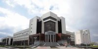 Облсуд оставил в СИЗО охранника, стрелявшего в подростка у гостиницы «Мадрид». - Фото 1 - JustMedia