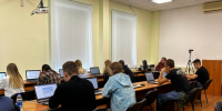 Продолжаются вступительные испытания для поступающих на базе СПО на программы бакалавриата и специалитета - Филиал МГЮА им. О.Е. Кутафина в г. Вологде