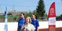 «Козельск — город спорта!»: как в День города отметили День физкультурника - Газета Козельск
