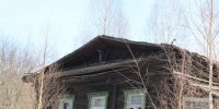 старый дом - V-Kurse.Ru