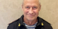 Леонид Никулин вернулся с СВО, чтобы продолжить работу в университете - ЛГУ им. А. С. Пушкина