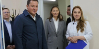 Фото Александры Конычевой - Пресс-центр Правительства