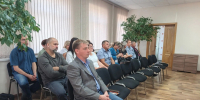 Итоги прошлой недели подвели на аппаратном совещании - Администрация г. Копейска