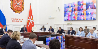 В Тульской области выполнено 46,2% плана ремонта дорог - ИА Тульские новости