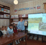 Сказочник с палитрою в руках. - Межпоселенческая центральная библиотека