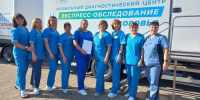 Специалисты «Поезда здоровья» обследовали более 600 жителей Корочанского округа с начала года - Мир Белогорья