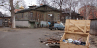 8 аварийных домов снесут в Зареченском округе Тулы - Комсомольская Правда