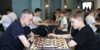 Ярославец стал призером открытого шахматного турнира в рамках Всероссийского спортивного марафона «Сила России» - Единая Россия