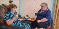 Медовый спас - Комплексный центр соцобслуживания населения