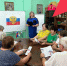 Три цвета России - Комплексный центр соцобслуживания населения