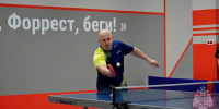 Курский пожарный выиграл турнир по настольному теннису - Курская правда