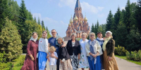 Сосновоборские паломники прикоснулись к  святыням Енисейска и Лесосибирска - Газета Рабочий