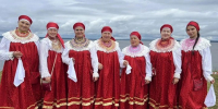 Фольклорный ансамбль «Каравон» зажёг на фестивале в Красновидово - Камская новь