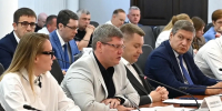 Глава Краснодара Евгений Наумов рассказал об обстановке с топливом в Краснодаре - ТК Краснодар
