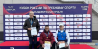 Кубок России по академической гребле спорта лиц с поражением опорно-двигательного аппарата проходит в эти дни в Казани. Соревнования собрали спортсменов из 6 регионов страны. - НИА Самара