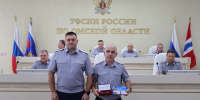 В УФСИН России по Омской области состоялось совещание по подведению итогов служебной деятельности за прошедшую неделю - УФСИН России