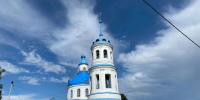 Храм Богоявления Господня в Менделеевске - Менделеевские новости