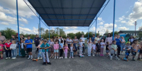 В Тавде отметили День физкультурника: спорт, сила и семейный дух - Тавдинский городской округ