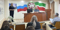 Сотрудникам СИЗО-3 УФСИН России по Республике Татарстан напомнили о необходимости соблюдения скоростного режима и использования ремней безопасности - УФСИН РТ