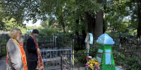 Во Мценске отметили 180 лет кончины юродивого - OrelGrad.Ru