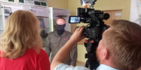 Сюжет телеканала «Удмуртия»: сотрудники СОБР «Соболь» Росгвардии почтили память погибшего 15 лет назад коллеги Абукара Ризаханова (видео) - Росгвардия