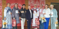 День деревни Благовещенье вновь объединил жителей и гостей в атмосфере радости и настоящего праздника, несмотря на дождливую погоду. - Великоустюгский муниципальный округ