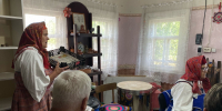 Путешествие в деревню Церкова - Межпоселенческая библиотека
