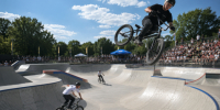 Райдер из Краснодара выступит на чемпионате Европы по BMX фристайлу в Германии - Газета Краснодарские известия