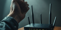 Нет интернета_роутер - РИА Омск-информ