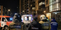 Несколько минут на решение: пожарные отговорили женщину от необдуманного поступка - SyasNews.Ru