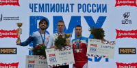 Евгений Клещенко выиграл «бронзу» чемпионата России по велоспорту ВМХ - Минспорт Омской области