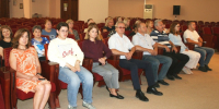 В рамках проекта «Знание. Государство» сотрудники УФК по Воронежской области 14.08.2026 прослушали лекцию в режиме ВКС - УФК по Воронежской области
