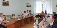 В УФК по Воронежской области 14.08.2026 состоялся отборочный тур конкурса профессионального мастерства на звание «Лучший по профессии» - УФК по Воронежской области